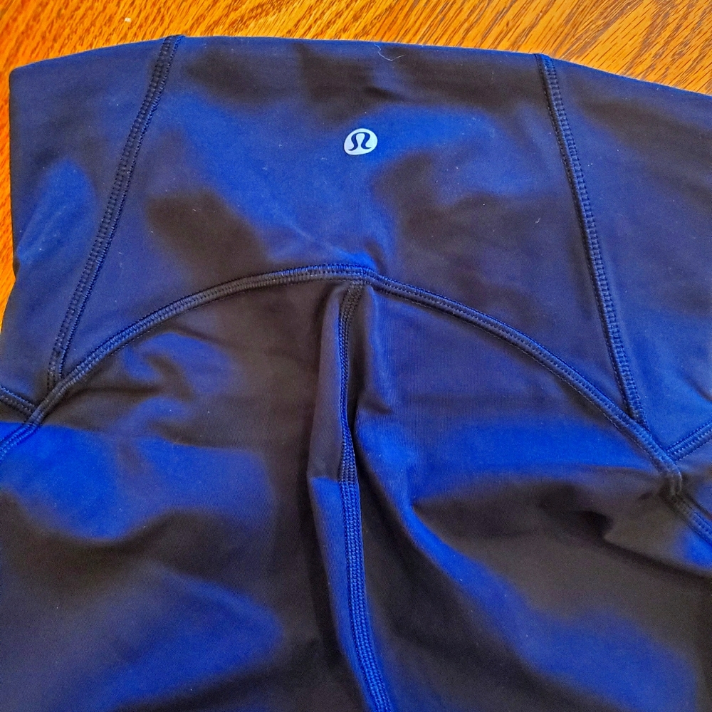 Lululemon capris leggings ❣